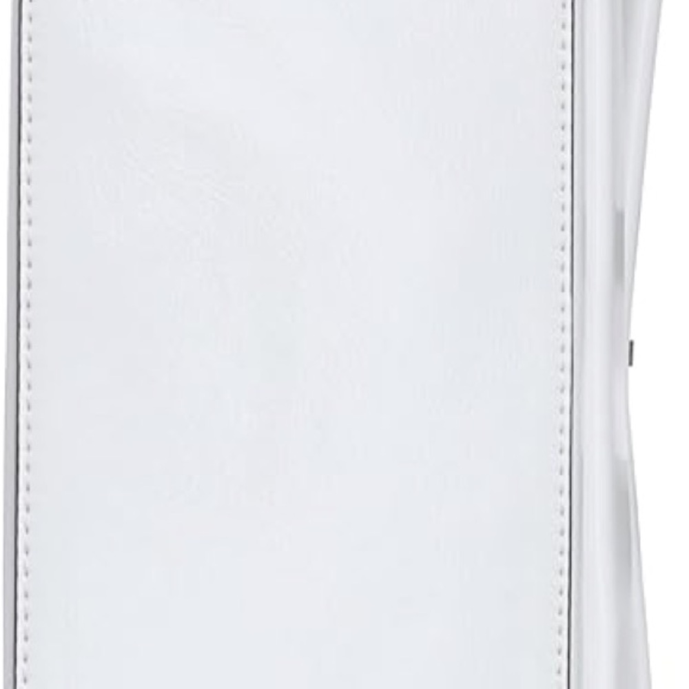 White DKNY bag with black strap EVIE FLAP SHOULDER
R41 EDC63 - Picture 7 of 8